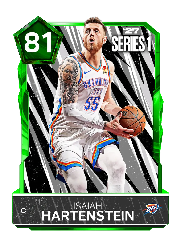 Isaiah Hartenstein