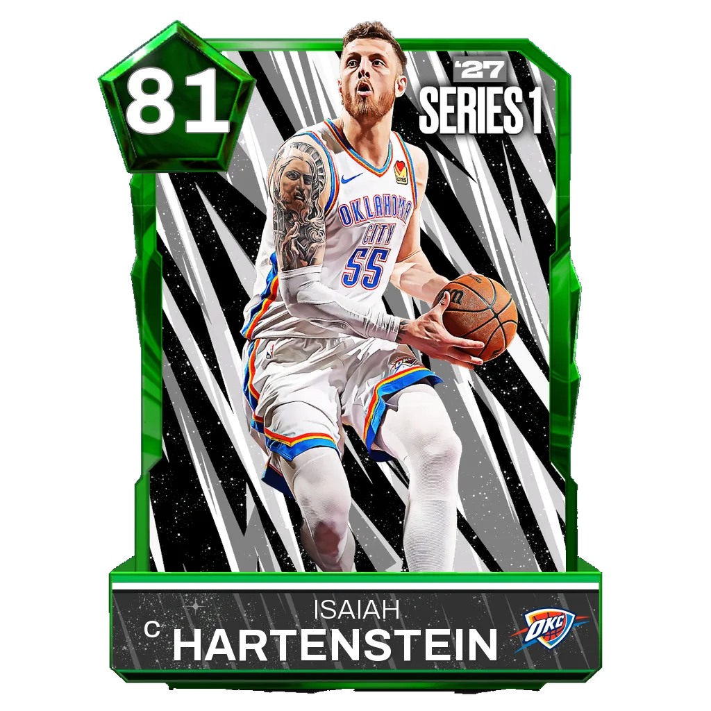 Isaiah Hartenstein