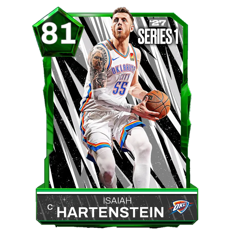 Isaiah Hartenstein