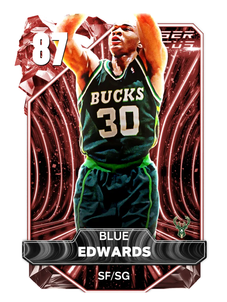 Blue Edwards