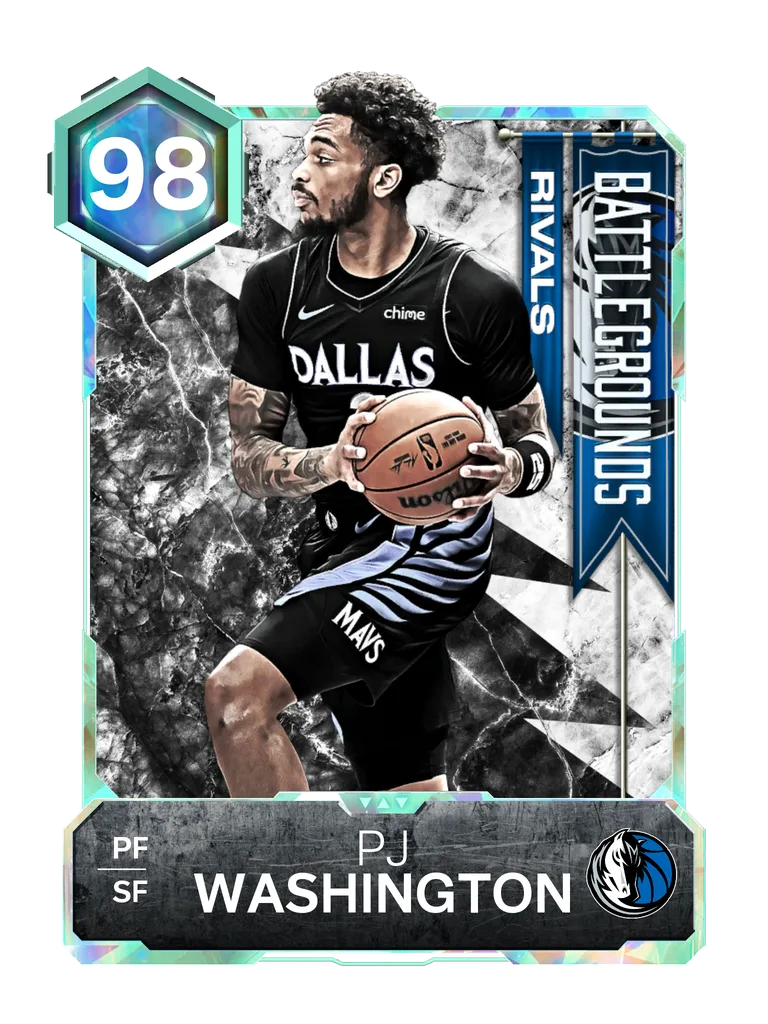 Pj Washington