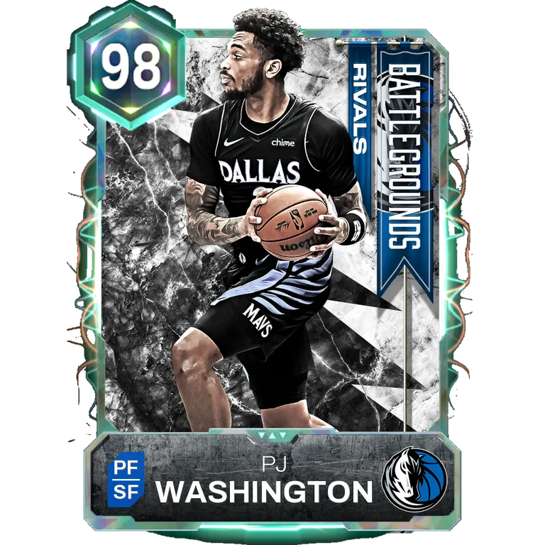 Pj Washington