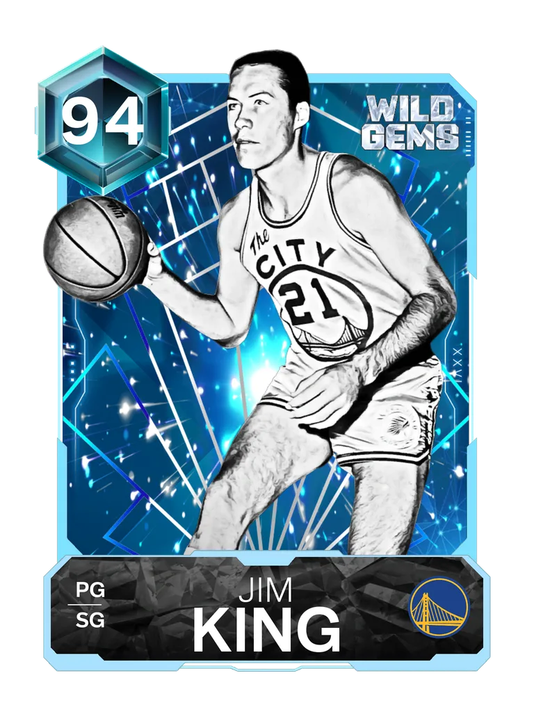 Jim King