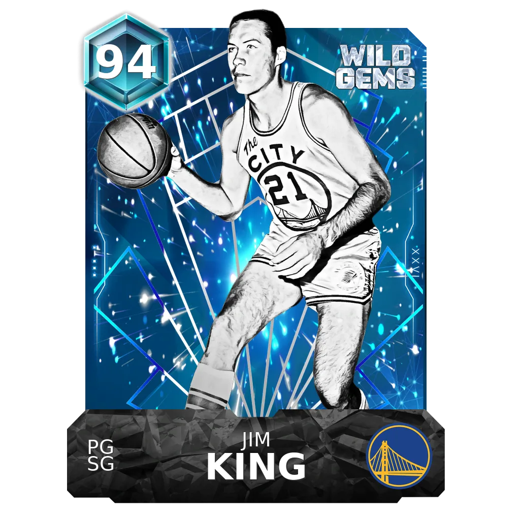 Jim King