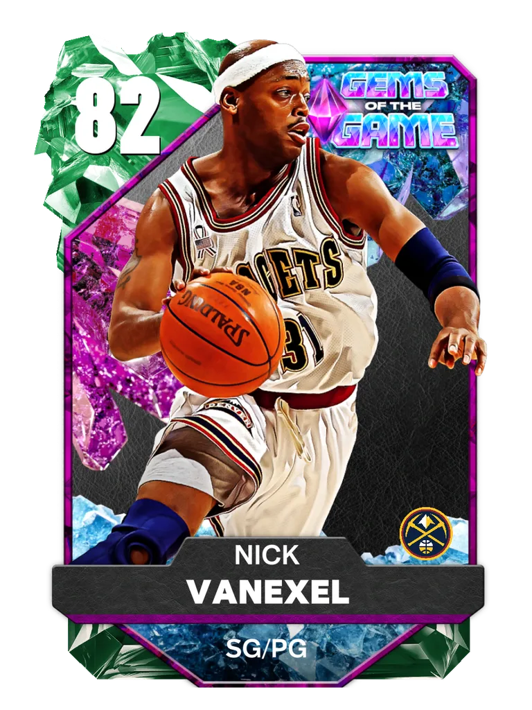 Nick Vanexel