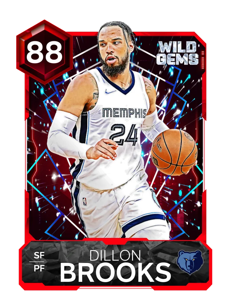 Dillon Brooks
