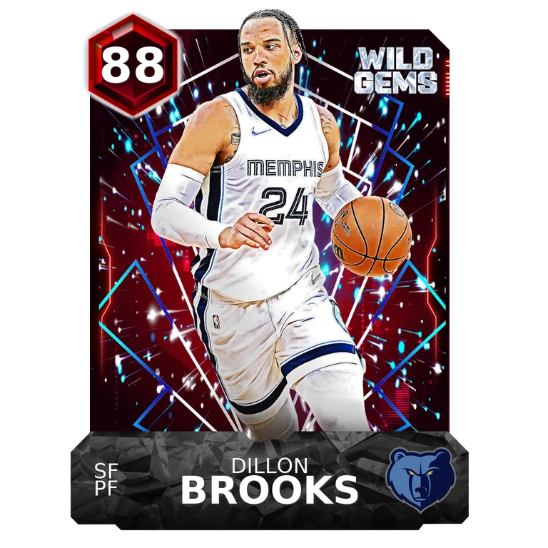 Dillon Brooks