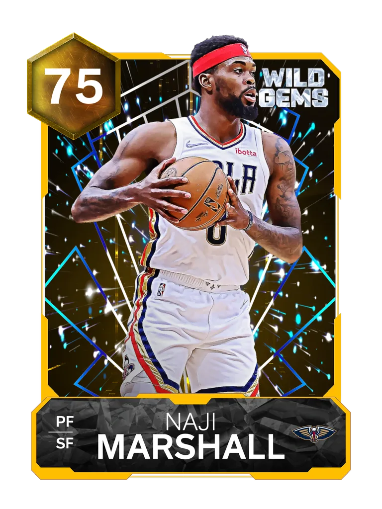 Naji Marshall