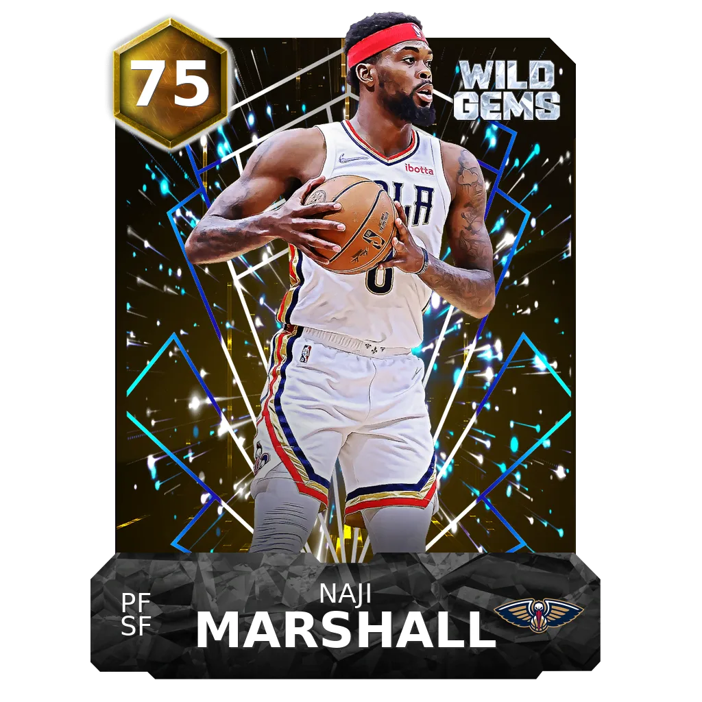 Naji Marshall