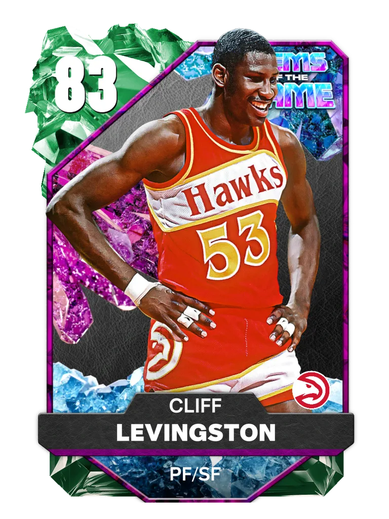 Cliff Levingston