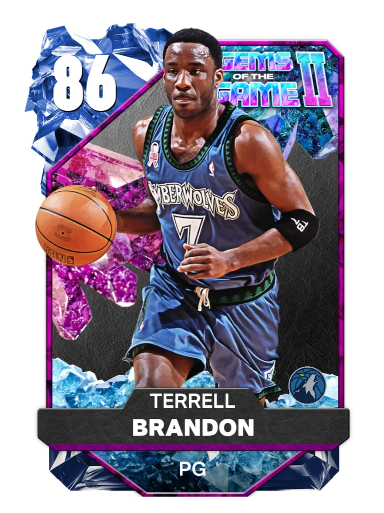 Terrell Brandon
