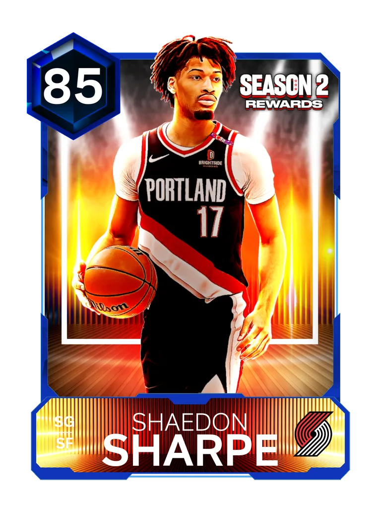 Shaedon Sharpe