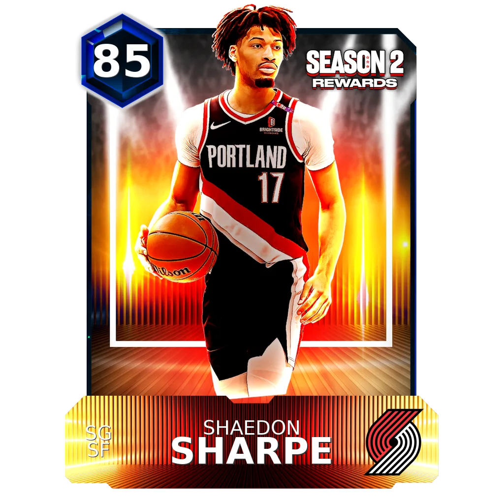 Shaedon Sharpe