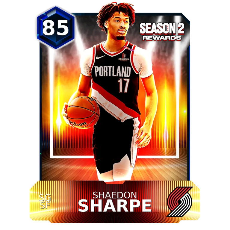 Shaedon Sharpe