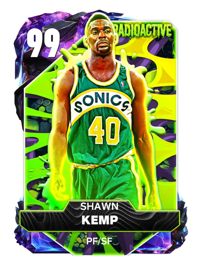 Shawn Kemp