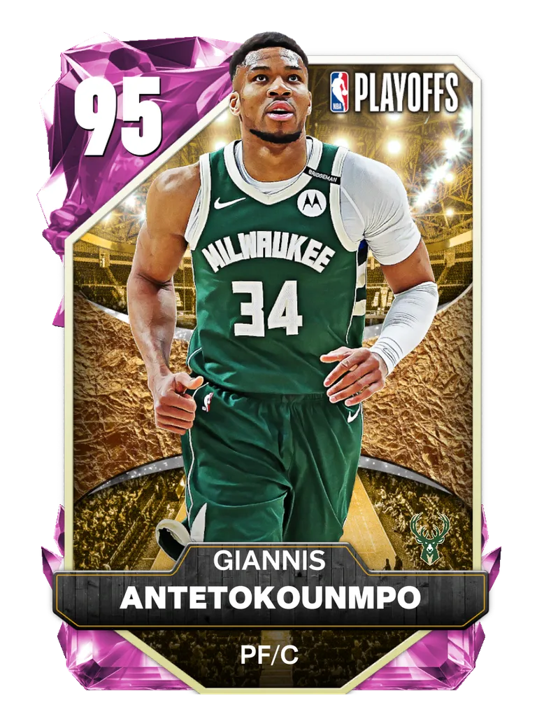 Giannis Antetokounmpo