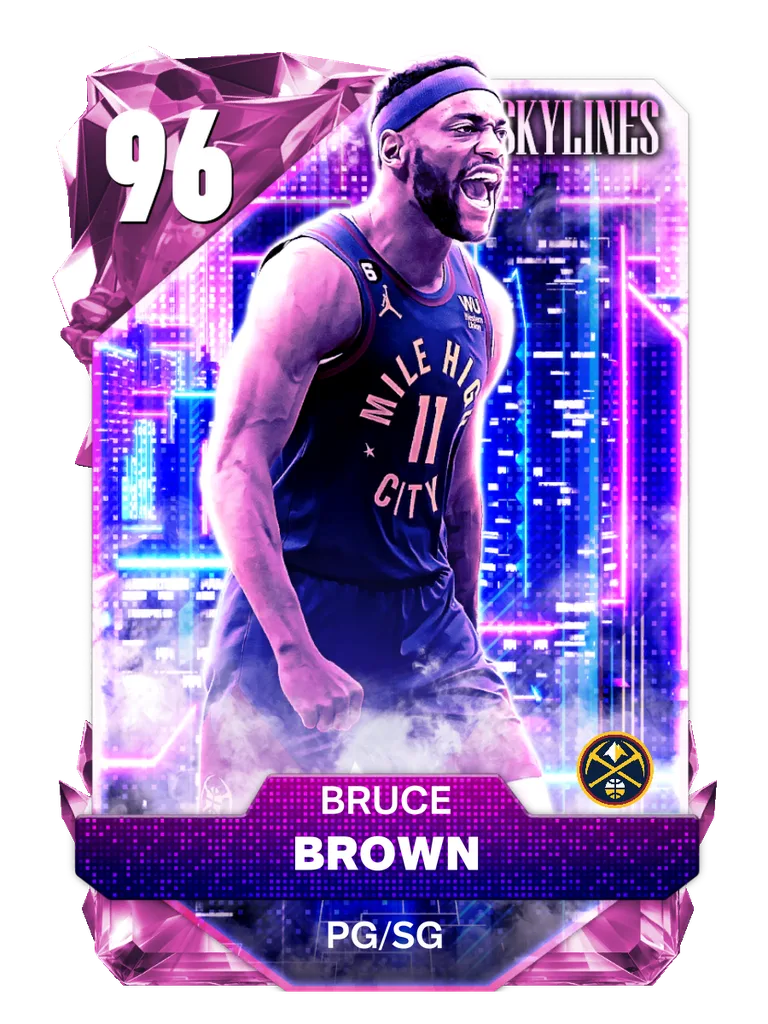 Bruce Brown