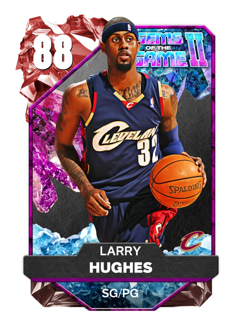 Larry Hughes