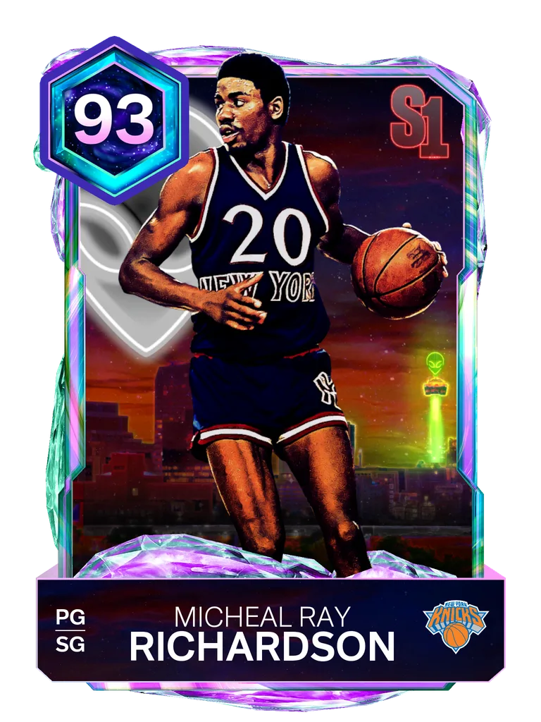Micheal Ray Richardson