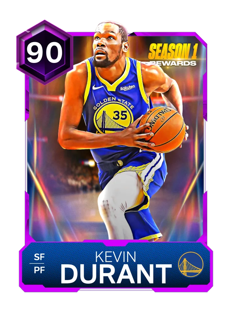 Kevin Durant