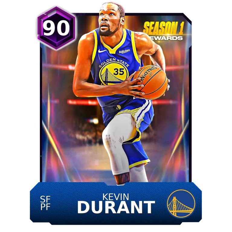 Kevin Durant