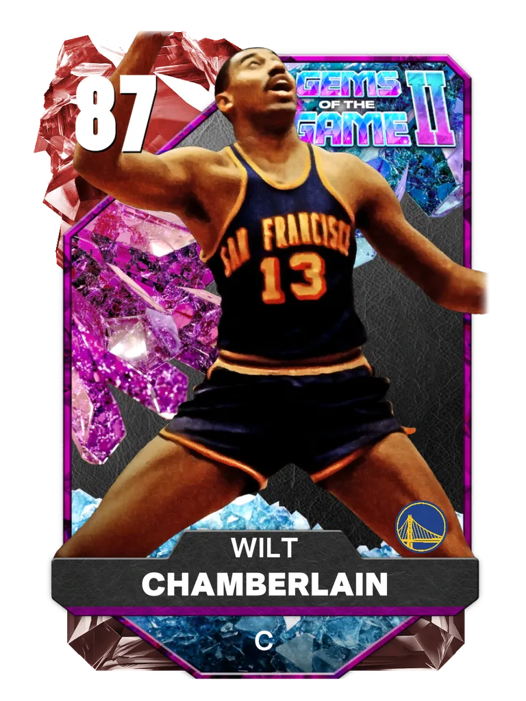 Wilt Chamberlain