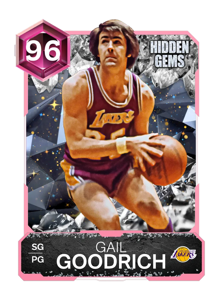 Gail Goodrich