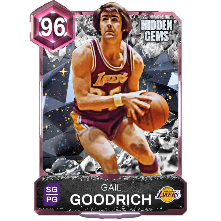 Gail Goodrich