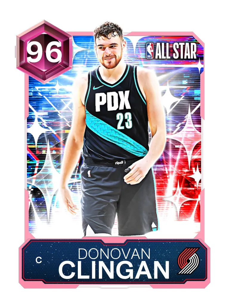 Donovan Clingan