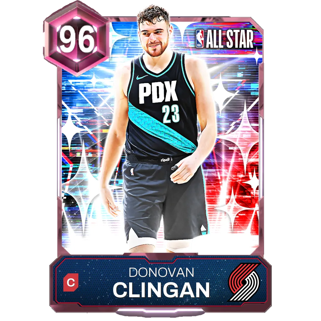 Donovan Clingan