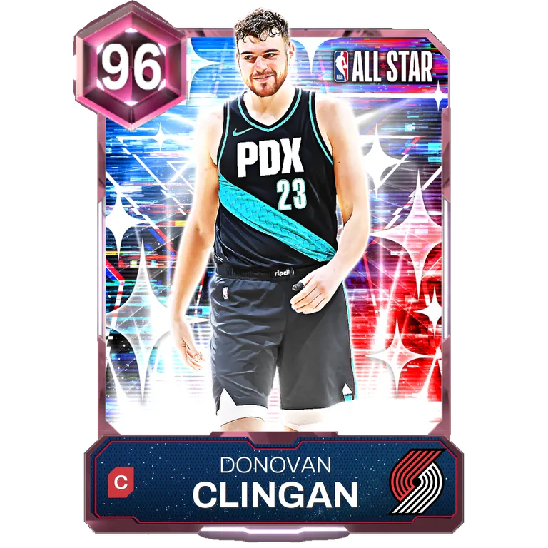 Donovan Clingan