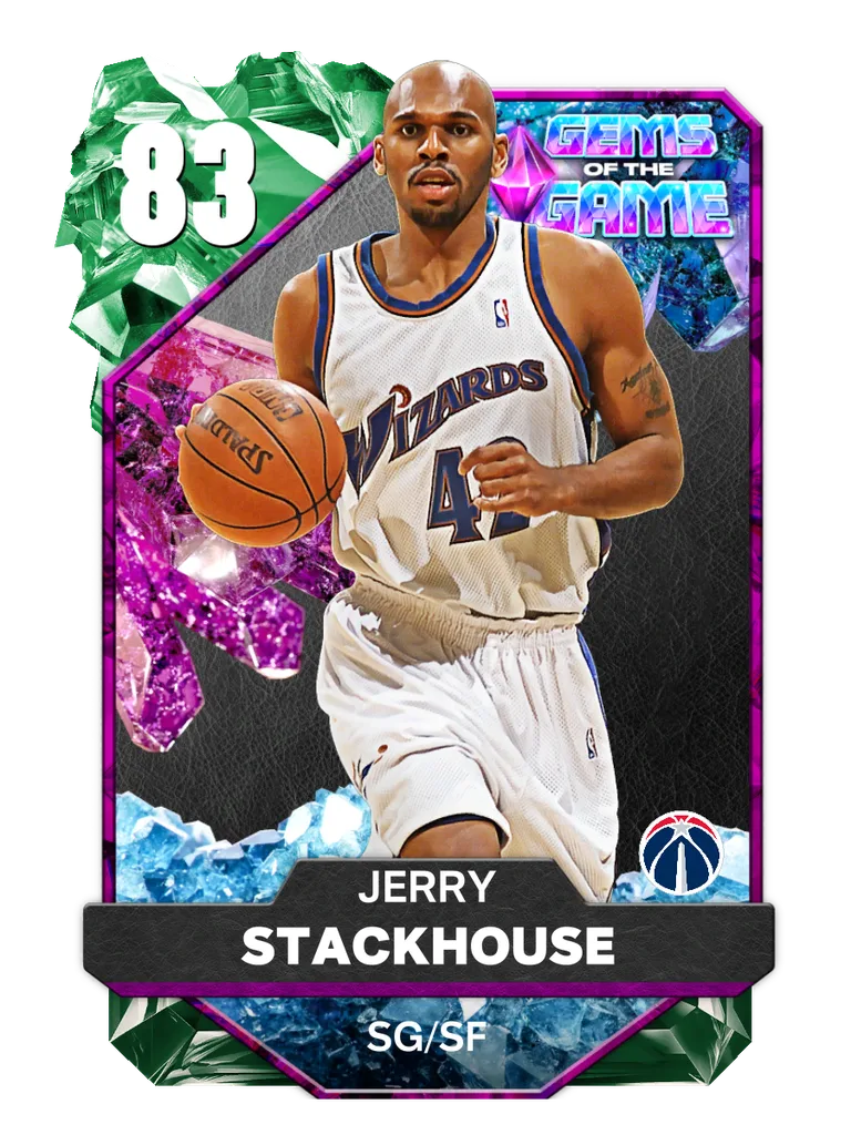 Jerry Stackhouse