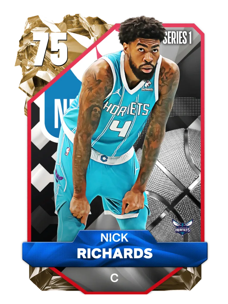 Nick Richards