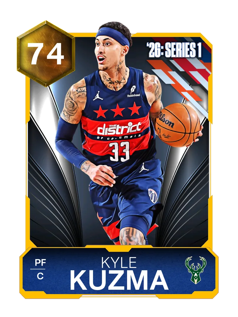 Kyle Kuzma
