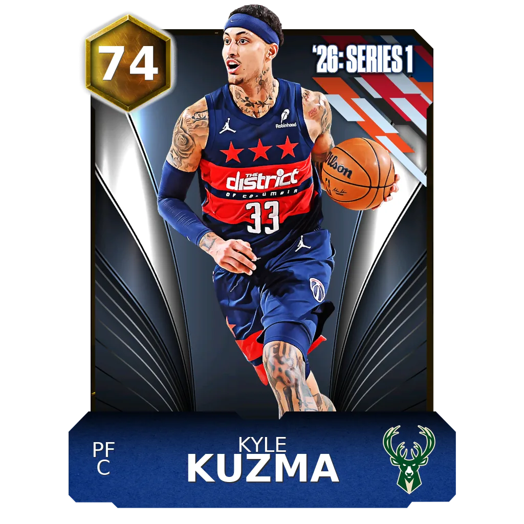 Kyle Kuzma