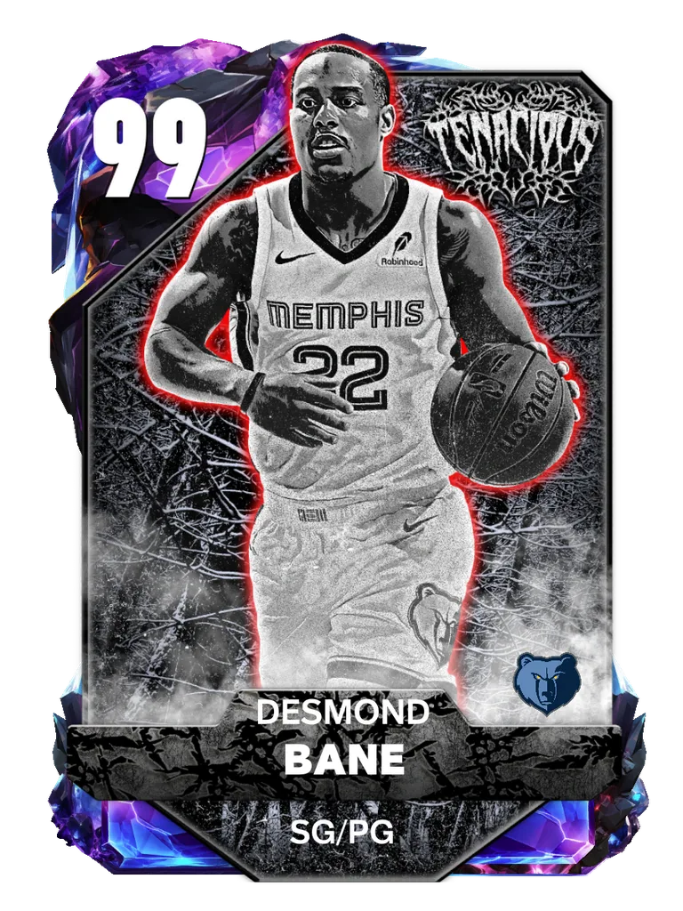 Desmond Bane