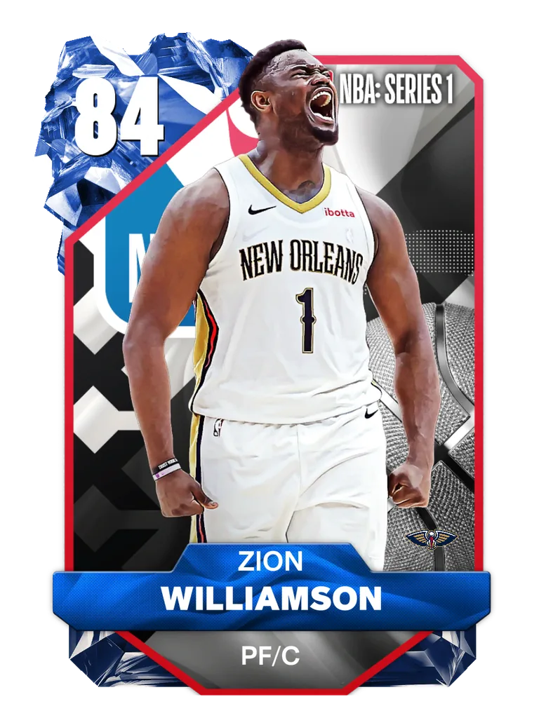 Zion Williamson