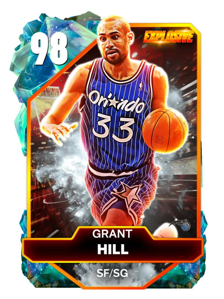 Grant Hill