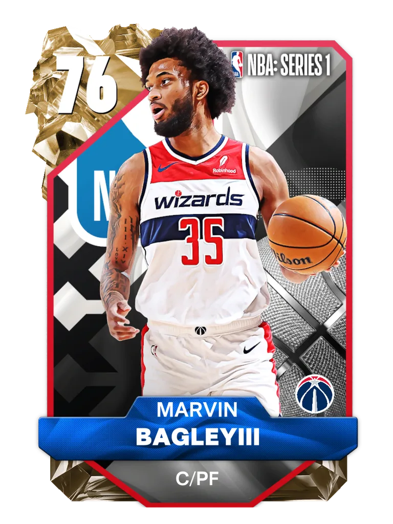 Marvin Bagleyiii
