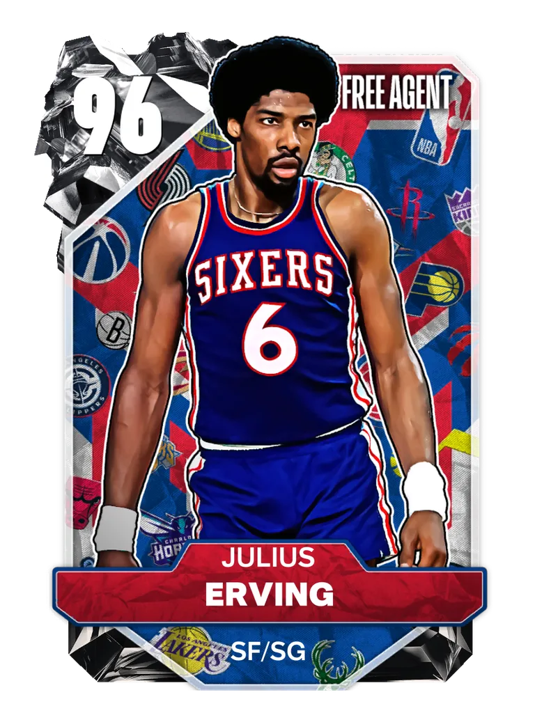 Julius Erving