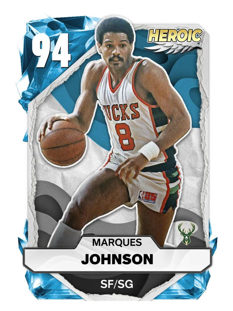 Marques Johnson