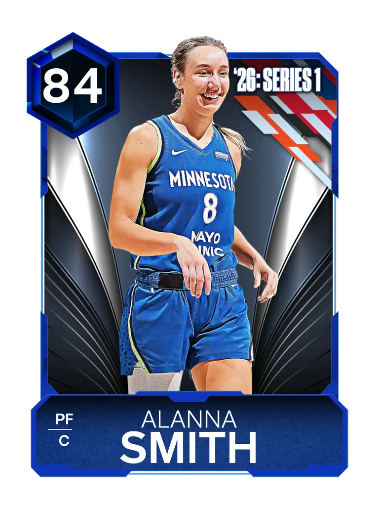 Alanna Smith