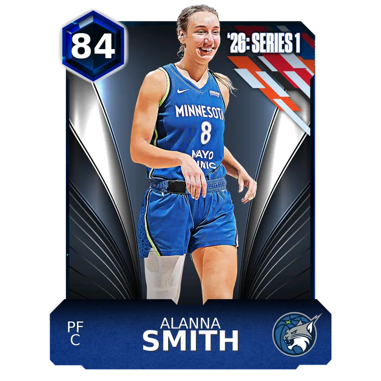 Alanna Smith