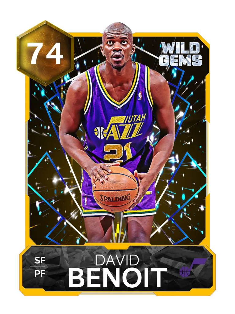 David Benoit