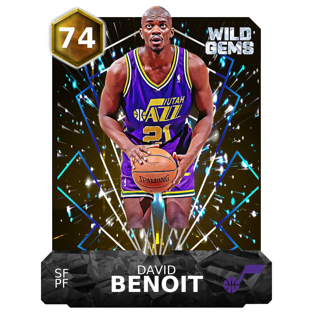 David Benoit