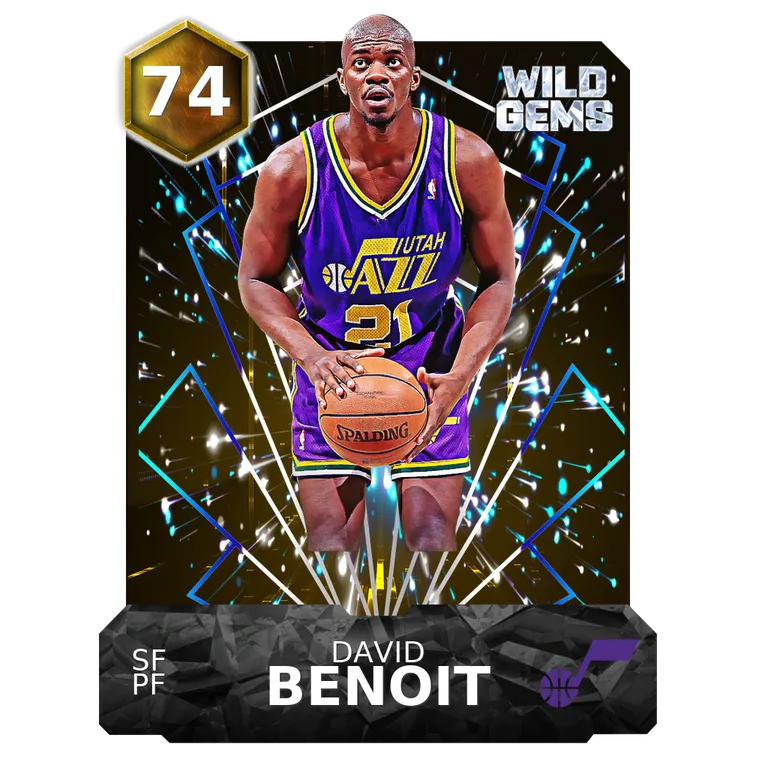 David Benoit
