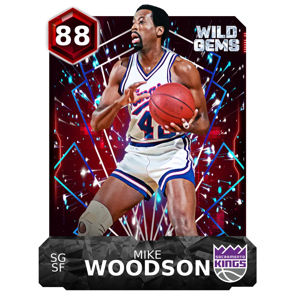 Mike Woodson