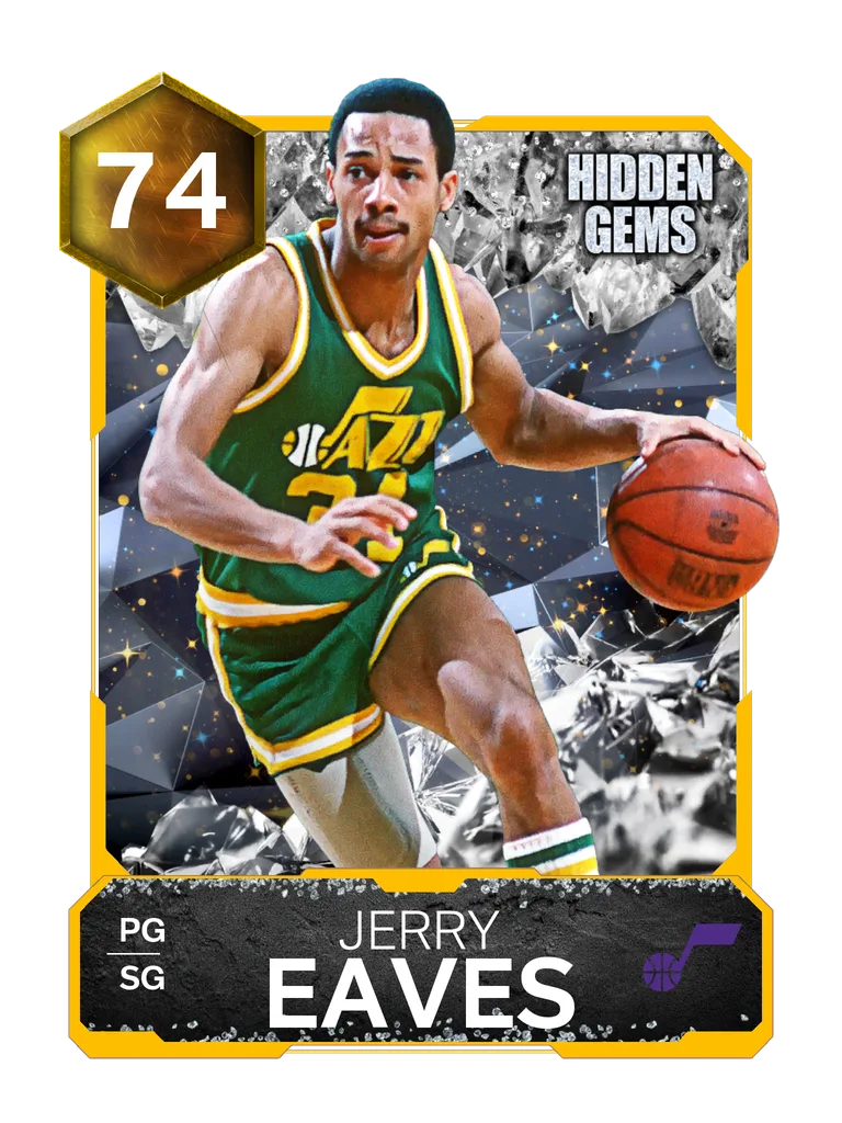 Jerry Eaves