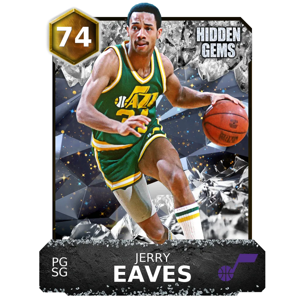 Jerry Eaves