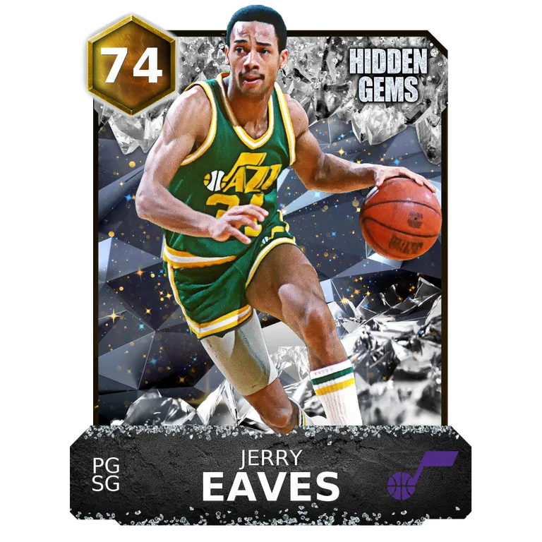 Jerry Eaves